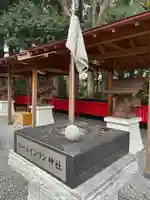 柏の杜神社(千葉県)