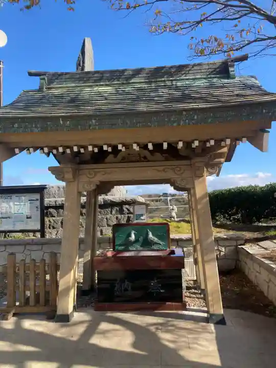 蕪嶋神社(青森県)