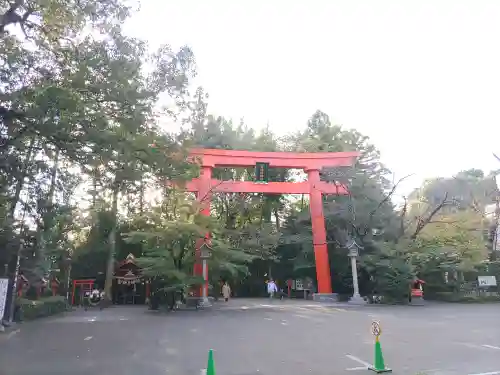 冠稲荷神社(群馬県)