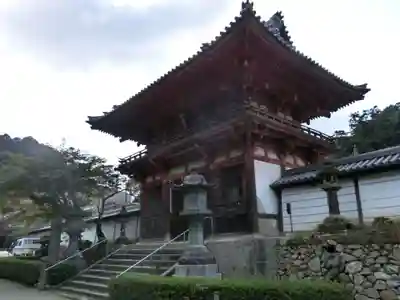 金剛寺の山門・神門