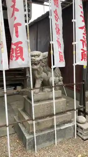徳庵神社(大阪府)