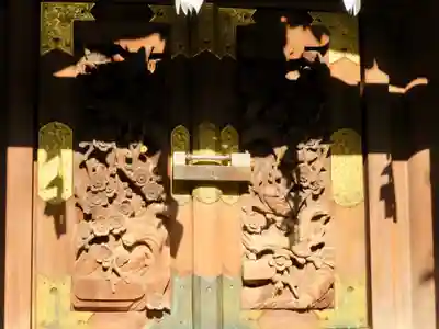 亀戸天神社の末社・摂社