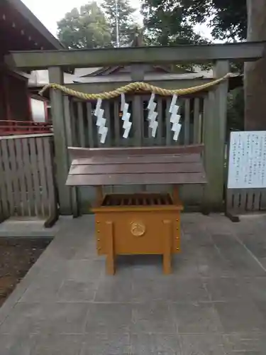 千勝神社(茨城県)
