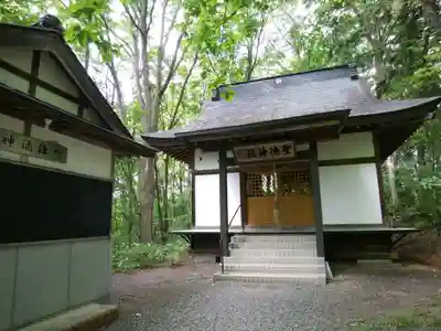 士別神社(北海道)