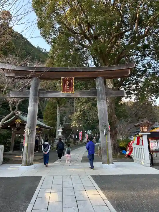 高麗神社(埼玉県)