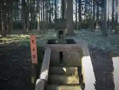 星宮神社の末社