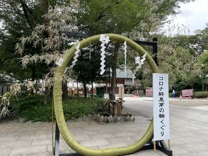 櫻木神社のその他建物
