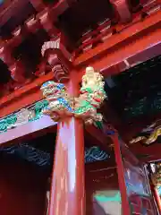 静岡浅間神社の建物その他