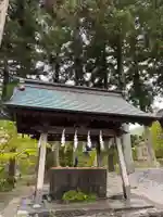 諏訪大社上社前宮(長野県)