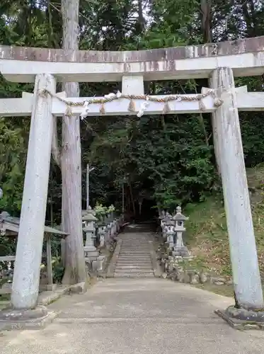 大村神社(三重県)