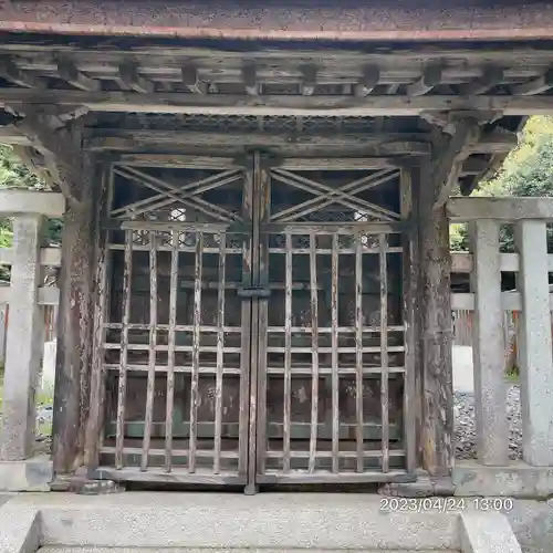 鳥取東照宮（旧樗谿神社）(鳥取県)