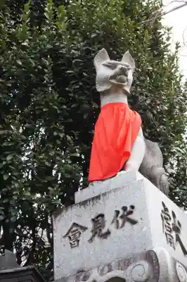 東伏見稲荷神社(東京都)