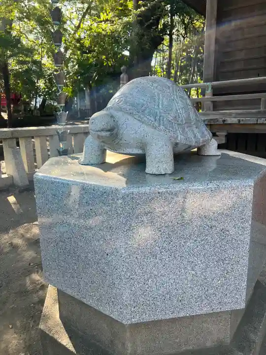 亀岡八幡宮(亀岡八幡神社)(神奈川県)