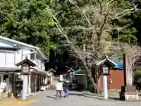 秋葉山本宮 秋葉神社 下社(静岡県)
