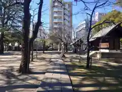 川口神社の建物その他