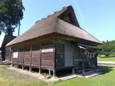 松尾神社(石川県)
