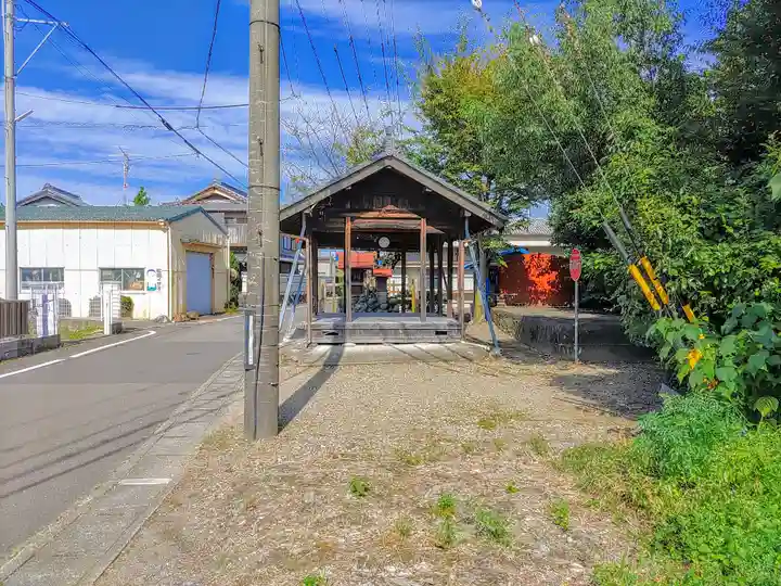 大橋神社のその他建物