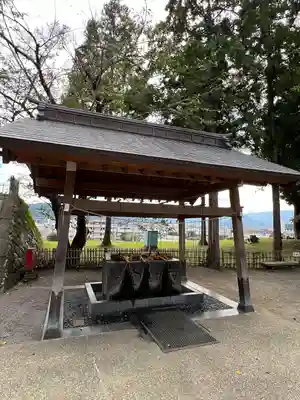 眞田神社(長野県)