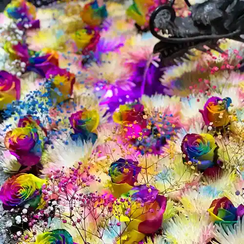 札幌諏訪神社の手水舎