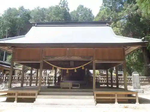 白山神社(愛知県)