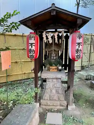 くまくま神社(導きの社 熊野町熊野神社)の末社・摂社