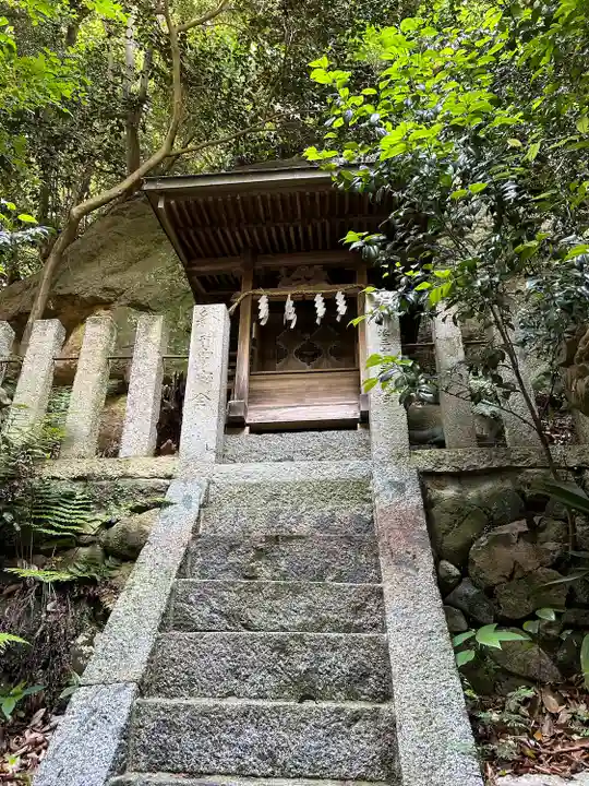 素盞嗚神社(奈良県)