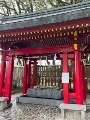 青井阿蘇神社(熊本県)