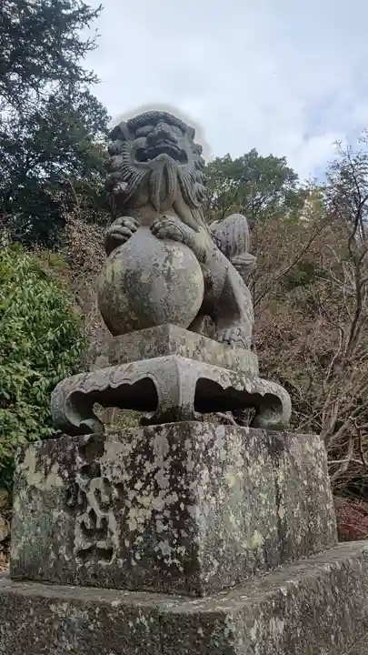 両児神社(岡山県)