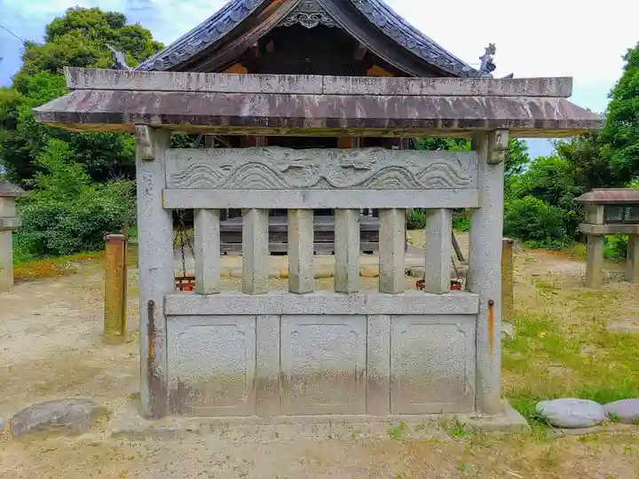 八幡社(堀之内)のその他建物