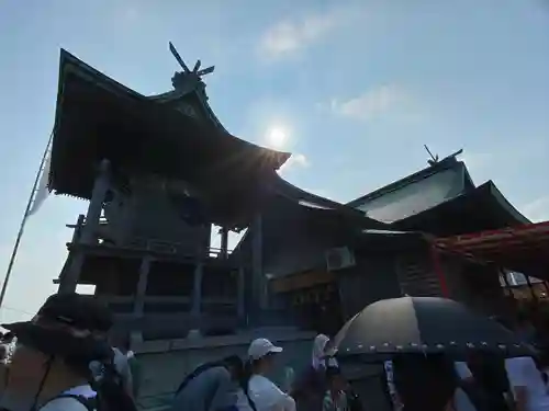 津嶋神社(香川県)