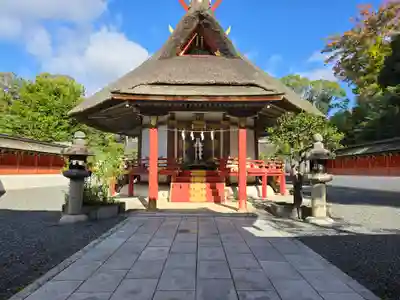 斎場所大元宮(吉田神社末社)(京都府)