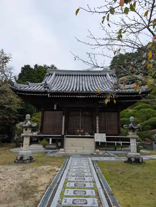 朝日寺(岡山県)