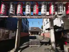 西宮神社の鳥居