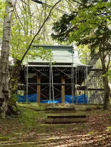 網走神社(北海道)