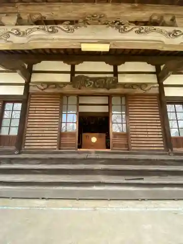 最乗寺の本殿・本堂