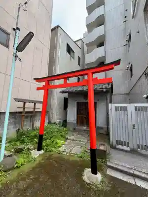 小丸山稲荷神社(東京都)