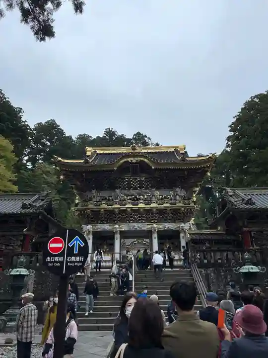 日光東照宮(栃木県)