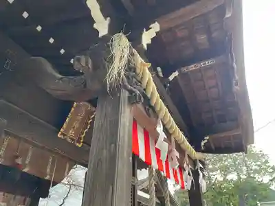 久我山稲荷神社(東京都)