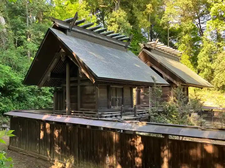 内外大神宮(茨城県)