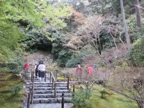 慈照寺（慈照禅寺・銀閣寺）(京都府)