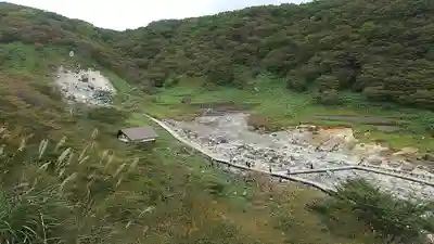 那須温泉神社(栃木県)
