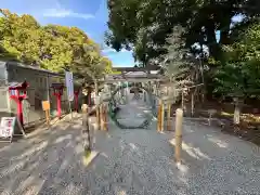 都波岐奈加等神社(三重県)