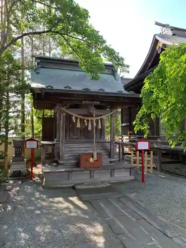 仙台八坂神社(宮城県)