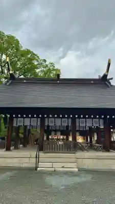 大鳥大社(大阪府)