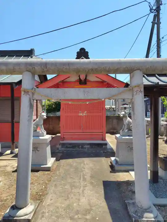 下宮八幡神社(茨城県)