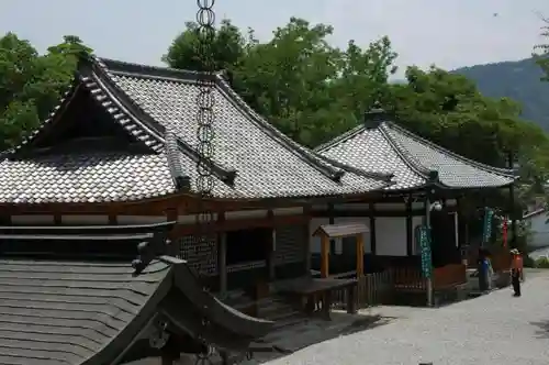 金峯山寺の建物その他