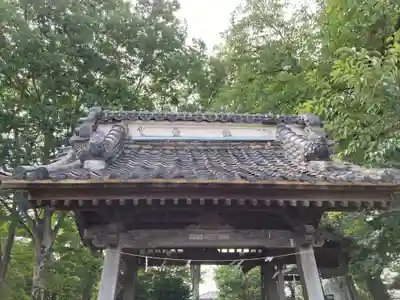 富士浅間神社の手水舎