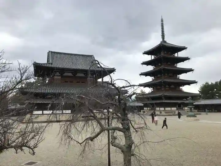 法隆寺(奈良県)
