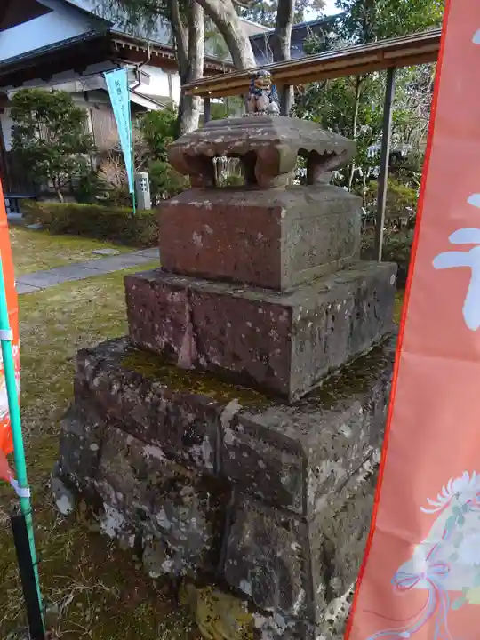 鏡石鹿嶋神社 *安産・開運・勝利の神さま*のその他建物