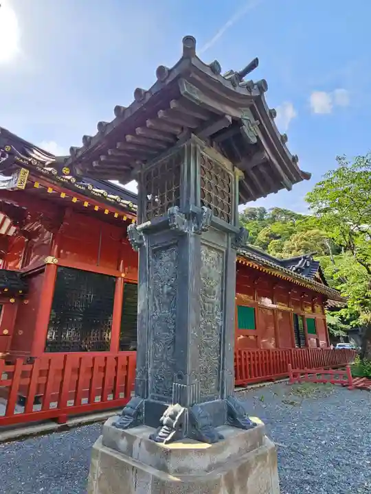 静岡浅間神社のその他建物